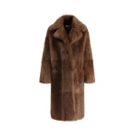 Nour-Hammour-Evita-Plush-Shearling-Coat-scaled56003_nobg Nour Hammour Coats luxury Clothing from Luxury Handbags Marketplace