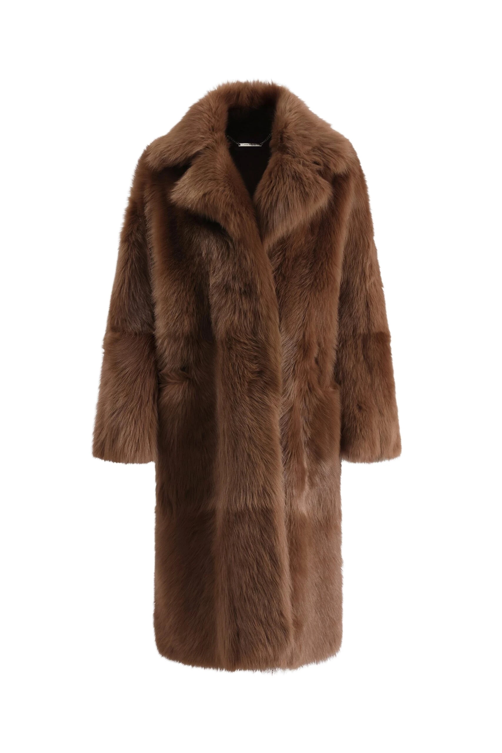 Nour-Hammour-Evita-Plush-Shearling-Coat-scaled56003_nobg Nour Hammour Coats luxury Clothing from Luxury Handbags Marketplace