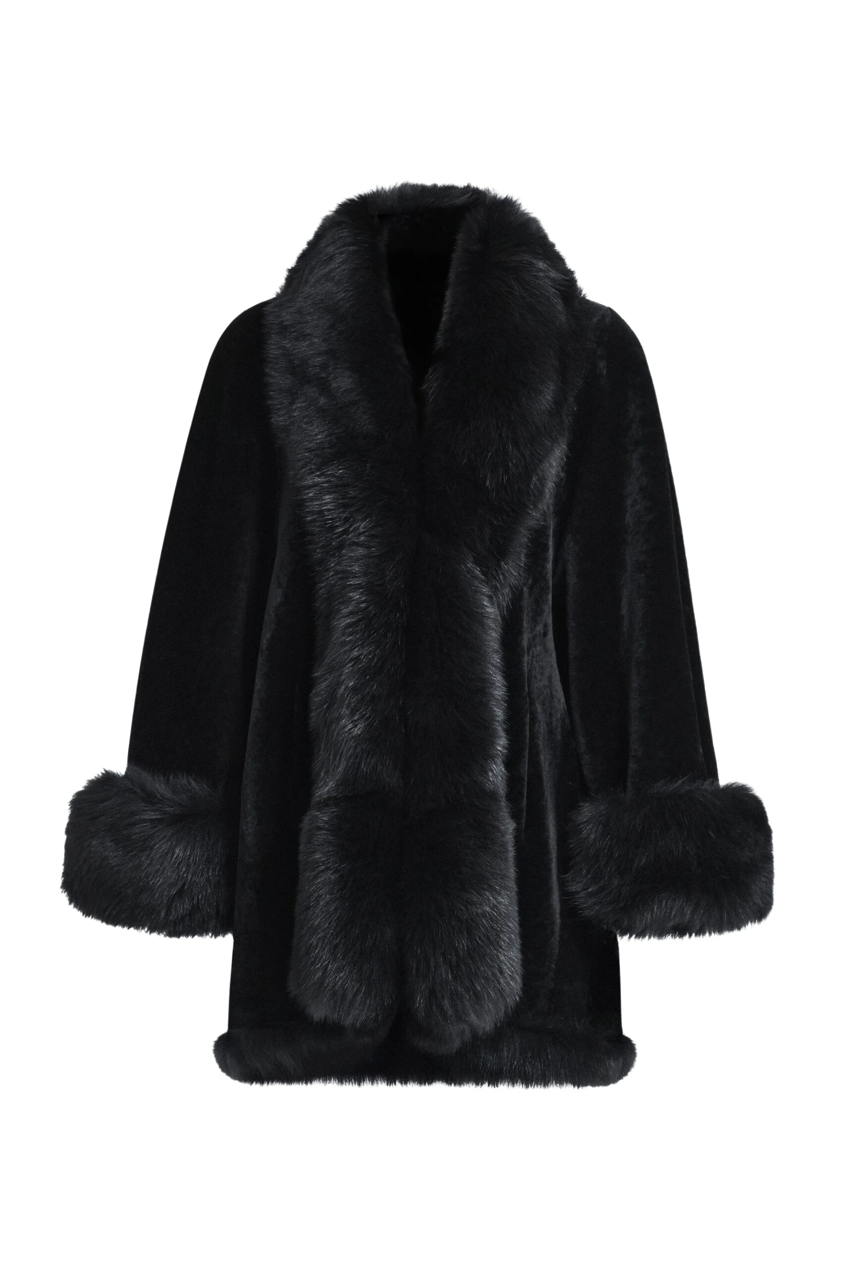 Nour-Hammour-Sima-Midi-Chic-Shearling-Coat-scaled75373_nobg Nour Hammour Coats luxury Clothing from Luxury Handbags Marketplace