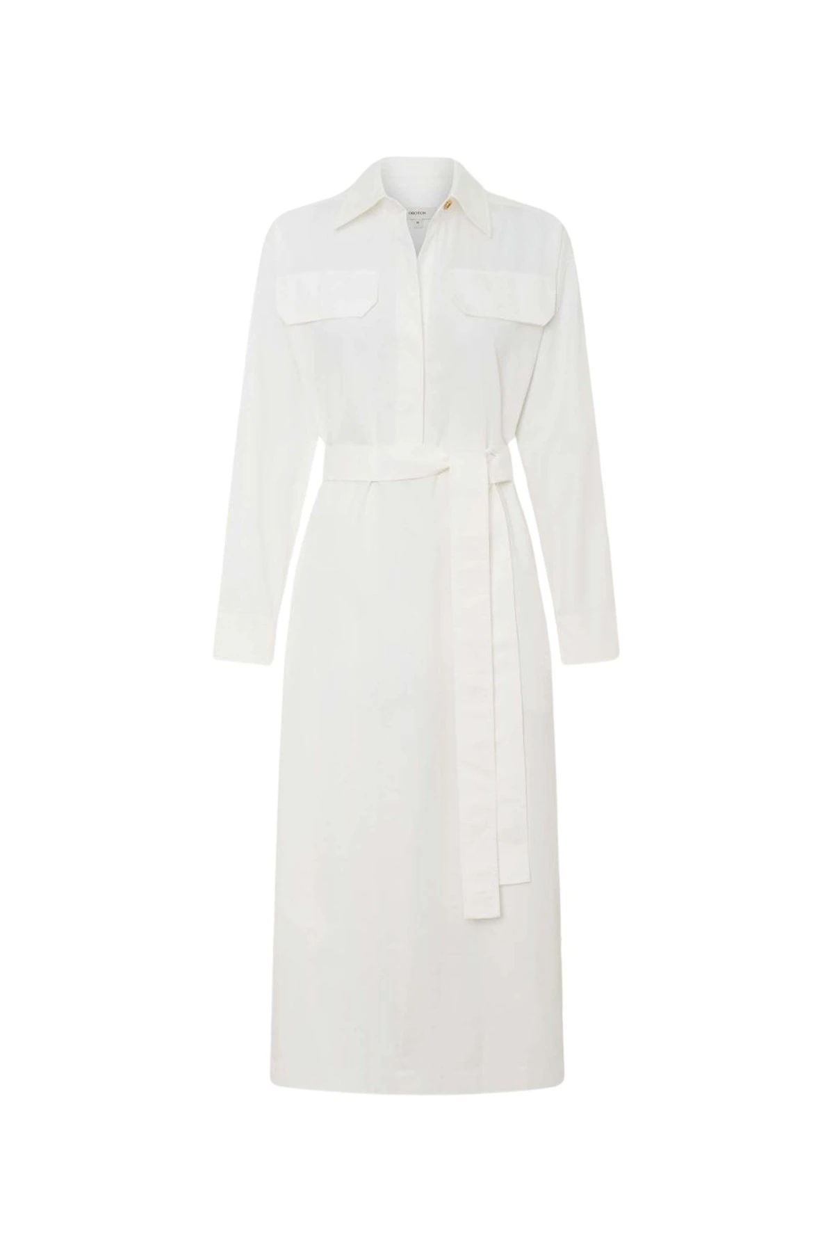 Oroton-Button-Detail-Shirt-Dress31351_nobg Oroton Dresses