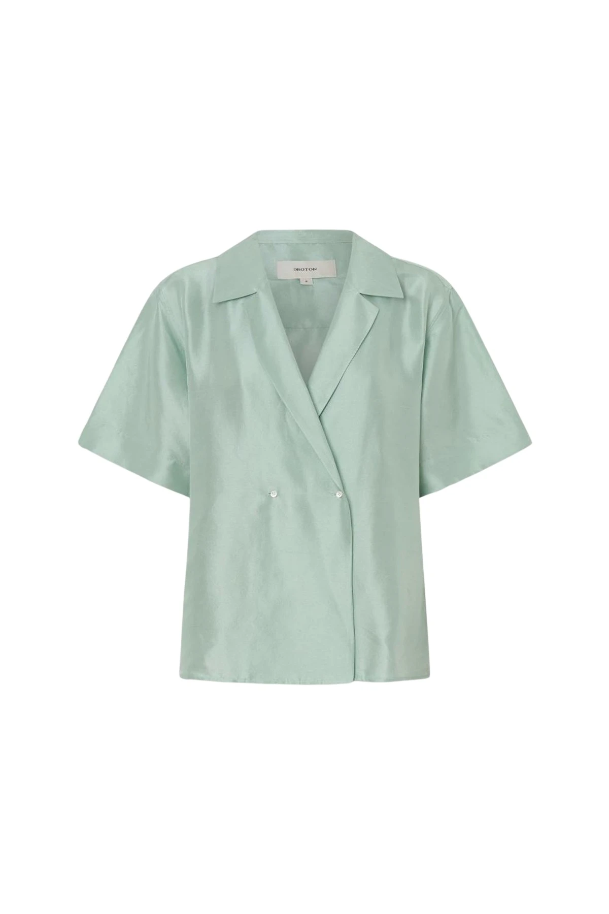 Oroton-Ss-Wrap-Shirt20812_nobg Oroton Tops