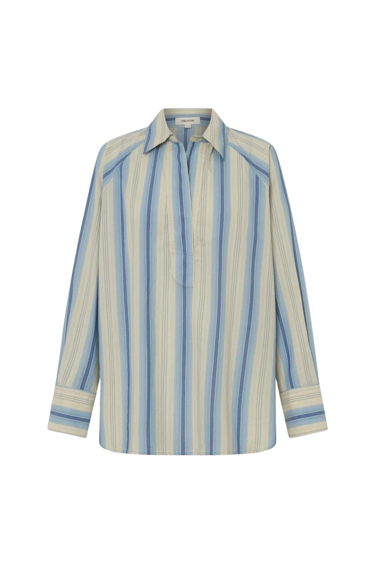 Oroton-Vintage-Stripe-Popover67441_nobg Oroton Tops