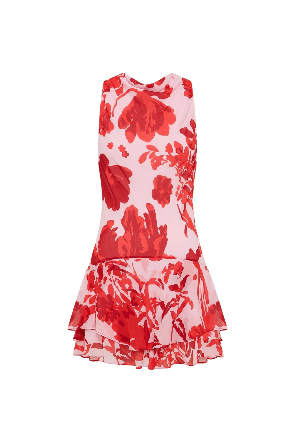 Shona-Joy-Aleyna-Ruffle-Mini-Dress-2025-coveti54302_nobg Shona Joy Red Dresses luxury Clothing from Luxury Handbags Marketplace