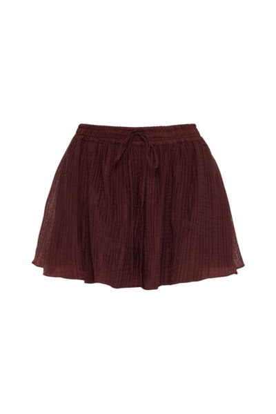 Shona Joy Red Shorts luxury Clothing from  Luxury Handbags Marketplace