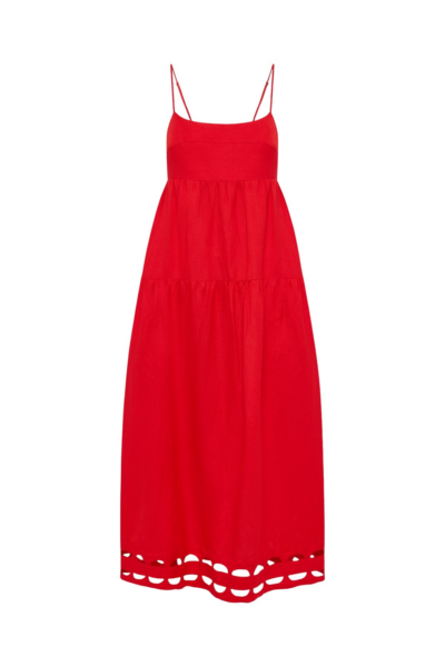 Shona Joy Red Dresses luxury Clothing from  Luxury Handbags Marketplace