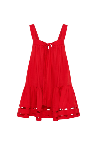 Shona Joy Red Dresses luxury Clothing from  Luxury Handbags Marketplace