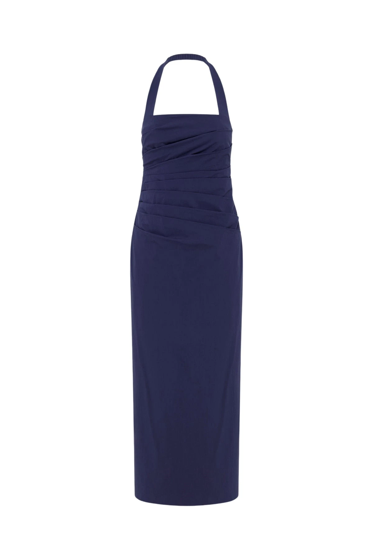 Shona-Joy-Campbell-Draped-Halter-Midi-Dress-2025-coveti40193_nobg Shona Joy Blue Dresses luxury Clothing from Luxury Handbags Marketplace