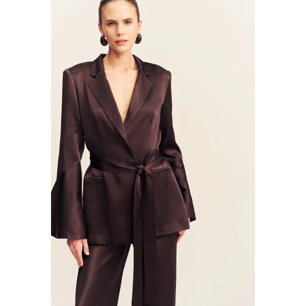 Shona Joy Brown Pants