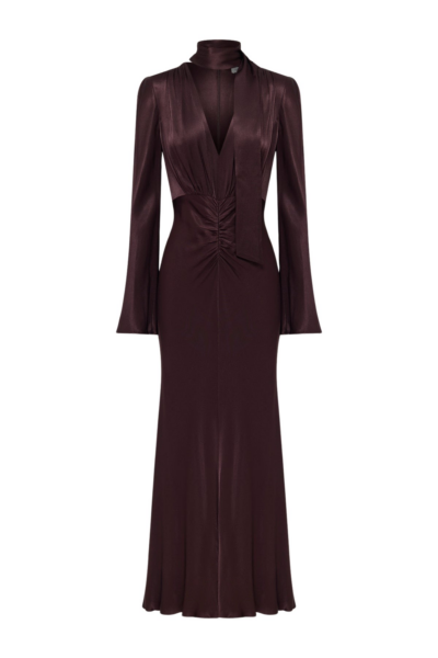 Shona Joy Brown Dresses luxury Clothing from  Luxury Handbags Marketplace