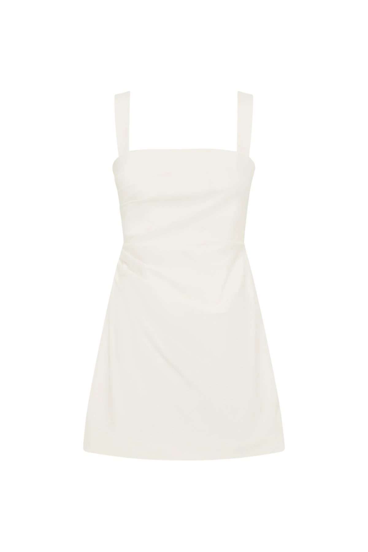 Shona-Joy-Lani-Draped-Mini-Dress-2025-coveti74836_nobg Shona Joy White Dresses luxury Clothing from Luxury Handbags Marketplace