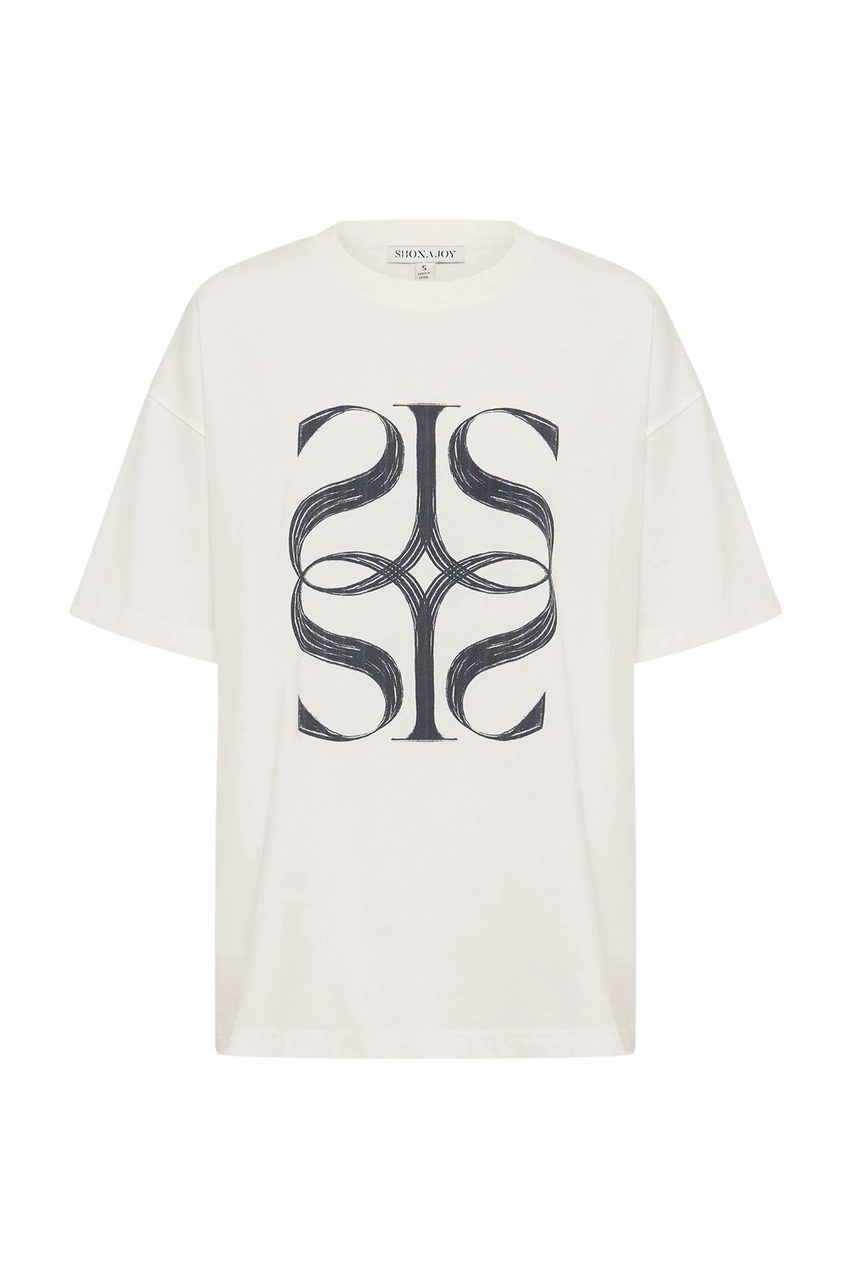 Shona-Joy-Memento-T-Shirt-2025-coveti76048_nobg Shona Joy Ivory Tops luxury Clothing from Luxury Handbags Marketplace