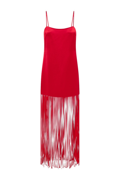Shona Joy Red Dresses luxury Clothing from  Luxury Handbags Marketplace