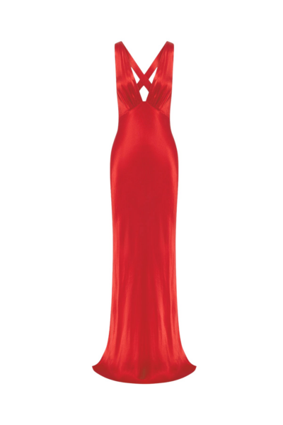 Shona Joy Red Dresses luxury Clothing from  Luxury Handbags Marketplace