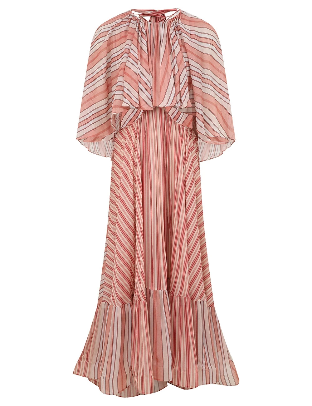 Zimmermann Rebellion Bohemian Maxi Dress | Ready to Wear 2025 Collection Luxury Shoes Elevate your elegance in this Zimmermann Dresses from the 2025 resort wear edit
