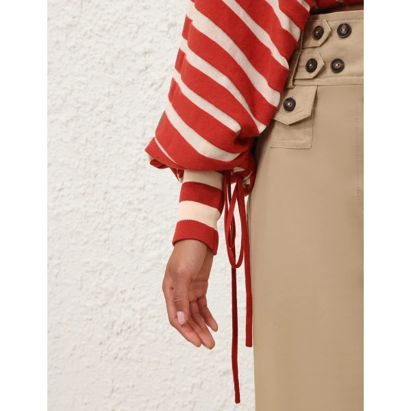 Elevate your elegance in this Zimmermann Pants   from the 2025 resort wear edit