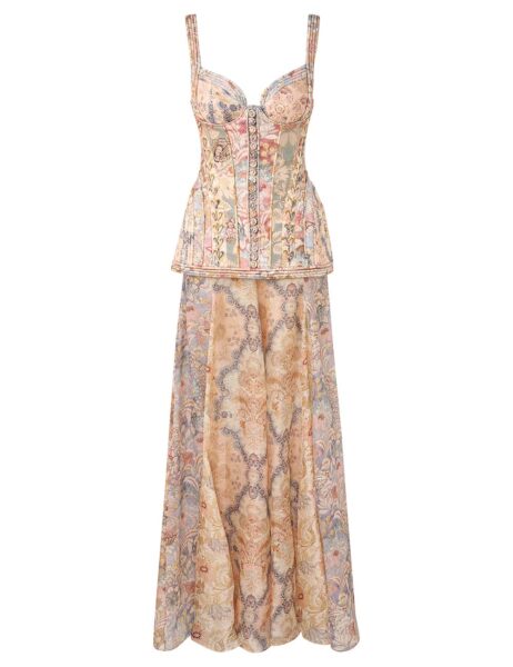 Elevate your elegance in this Zimmermann Dresses   from the 2025 resort wear edit
