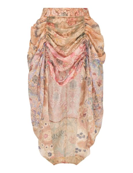 Elevate your elegance in this Zimmermann Skirts   from the 2025 resort wear edit