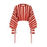Zimmermann Rebellion Drawn Sweater | Ready to Wear 2025 Collection Luxury Shoes Elevate your elegance in this Zimmermann Knitwear from the 2025 resort wear edit