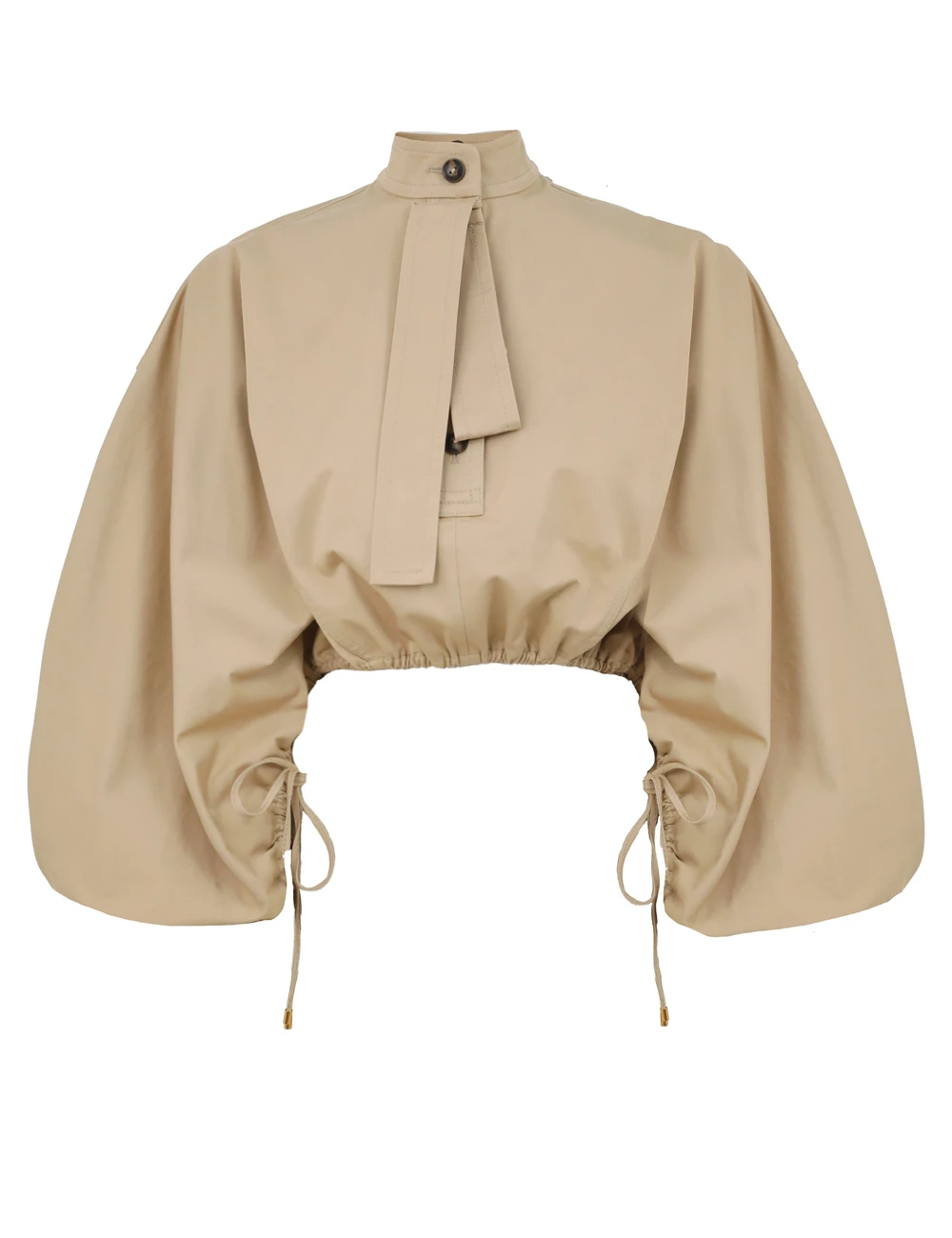 Zimmermann Rebellion Drawn Top | Ready to Wear 2025 Collection Luxury Shoes Elevate your elegance in this Zimmermann Tops from the 2025 resort wear edit