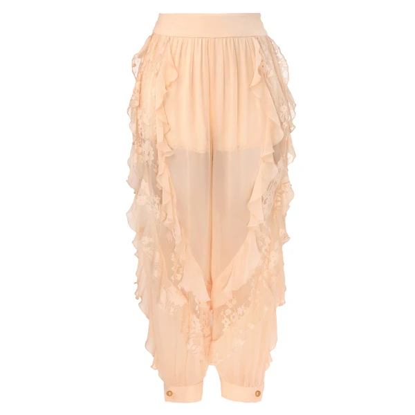 Elevate your elegance in this Zimmermann Pants   from the 2025 resort wear edit