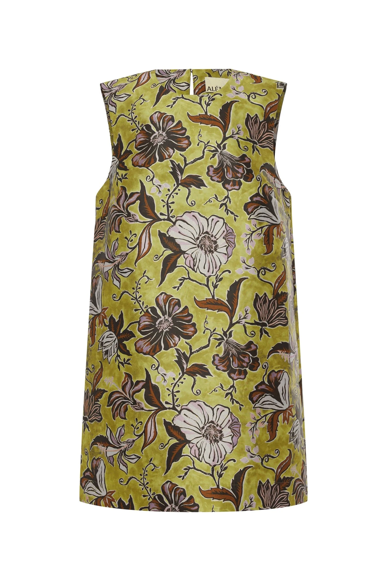 alemais-dress-mini-citron-mini-dress alemais mini dress