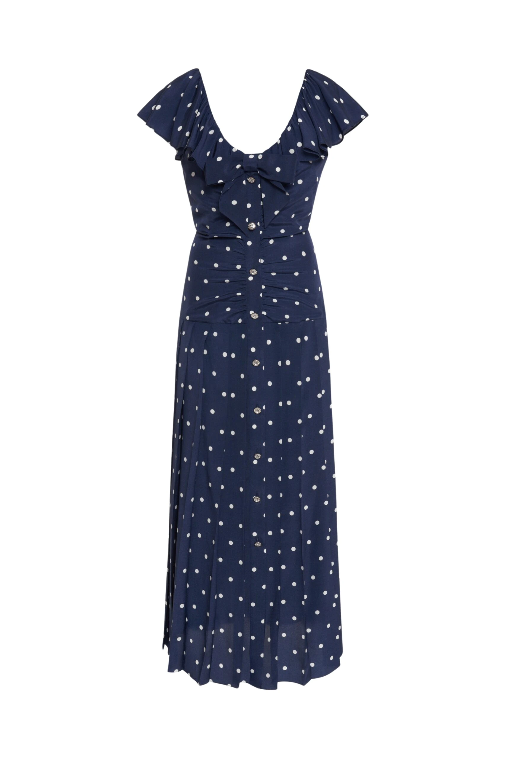 Alessandra-Rich-Polka-Dot-Dress-With-Ruffle-scaled46585_nobg Alessandra Rich