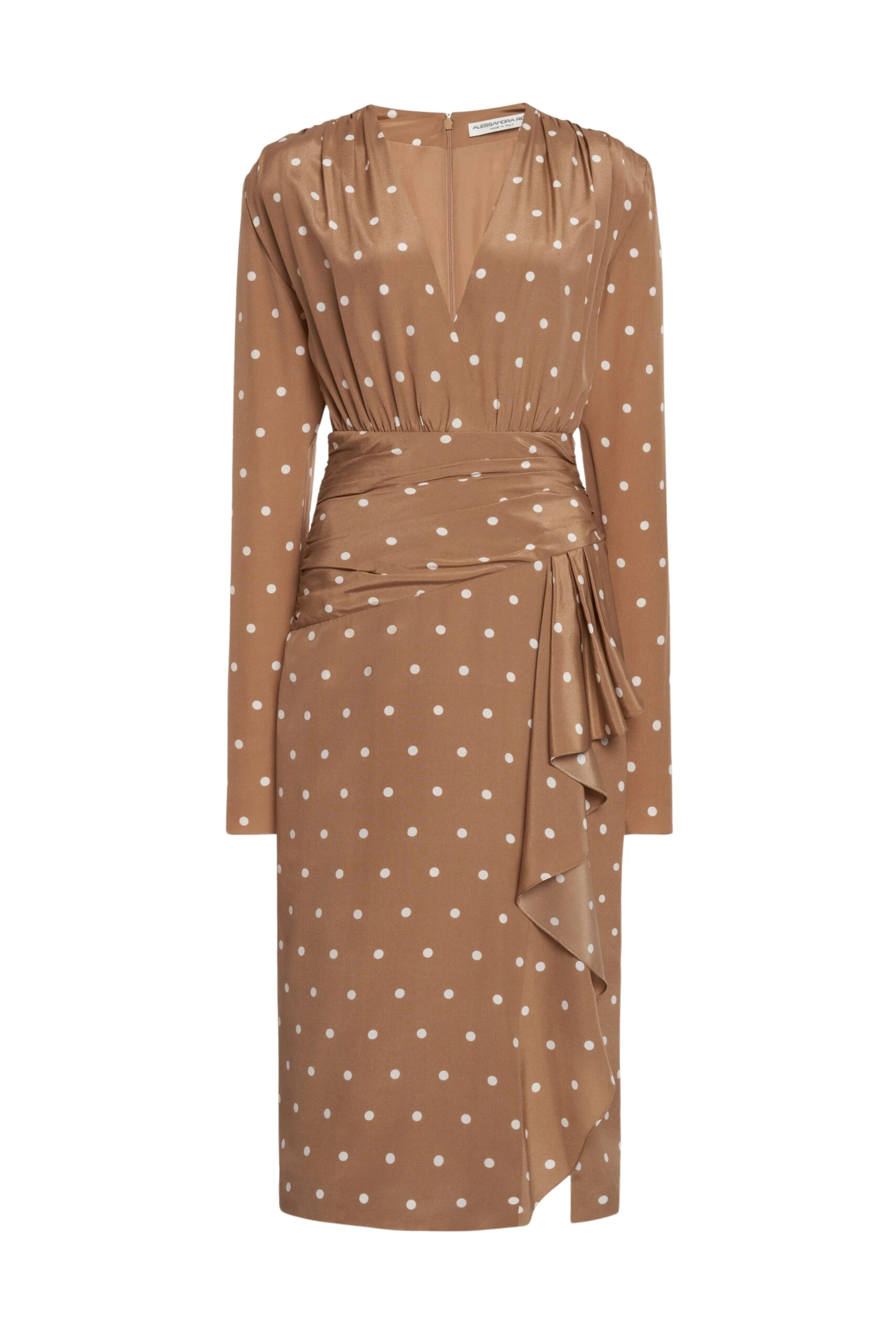 Alessandra-Rich-Polka-Dot-Dress-With-Volant-scaled87691_nobg Alessandra Rich