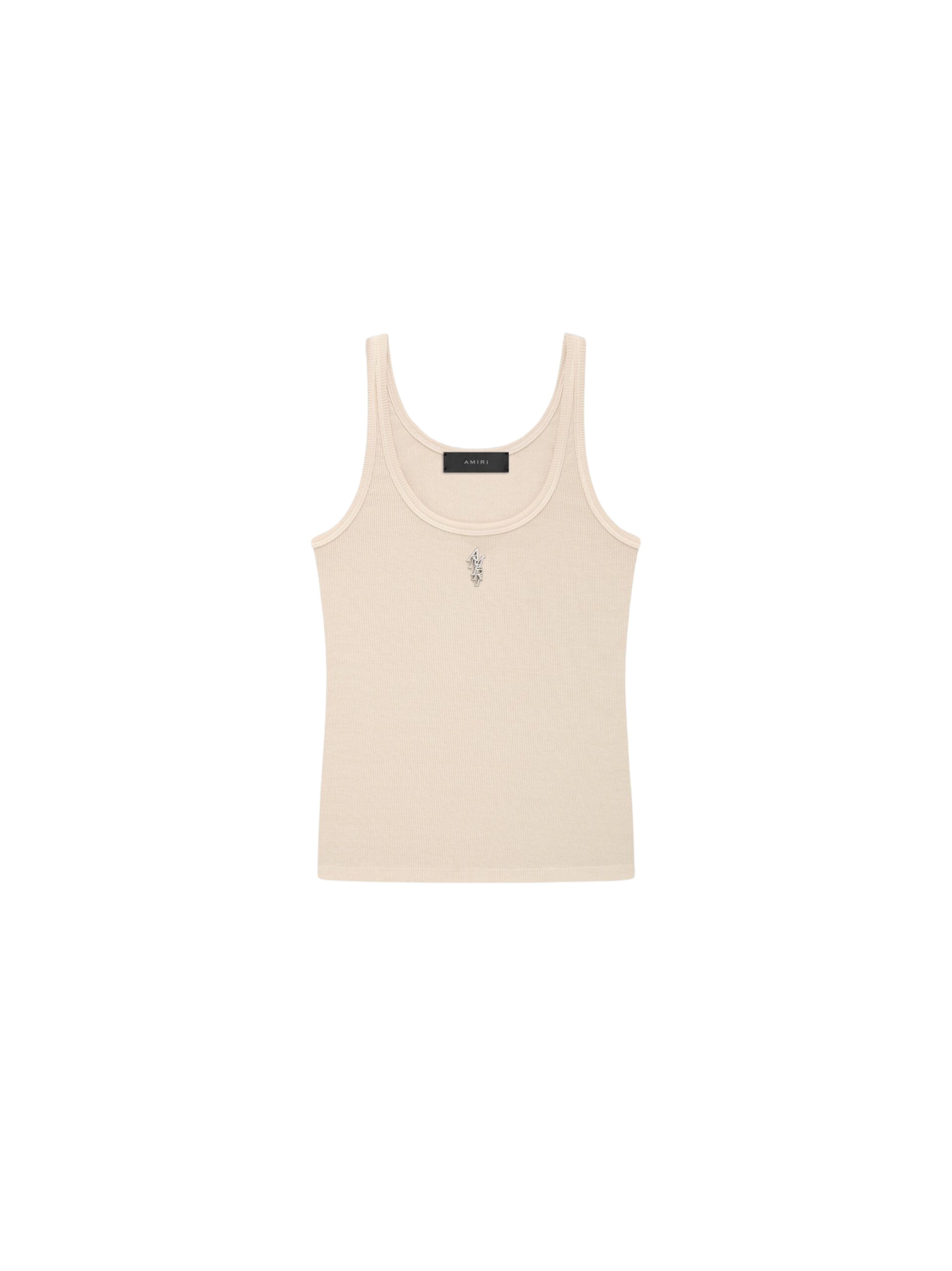Amiri-Womens-Rib-Tank luxury from Luxury Handbags Marketplace