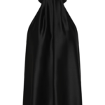 Carla-Zampatti-Black-Lustre-Satin-Drape-Neck-Top41637_nobg Carla Zampatti Tops