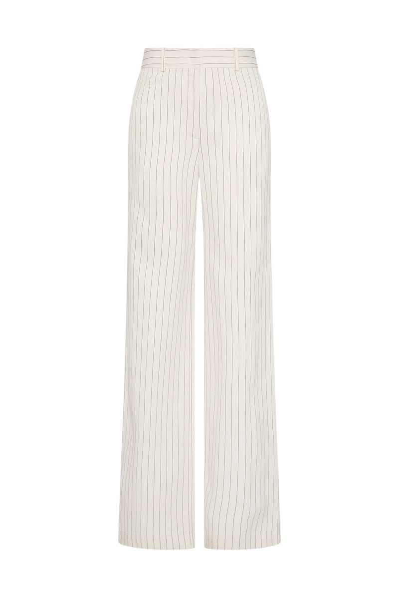 Carla-Zampatti-Ivory-Pinstripe-Linen-Wide-Leg-Pant88696_nobg Carla Zampatti Pants