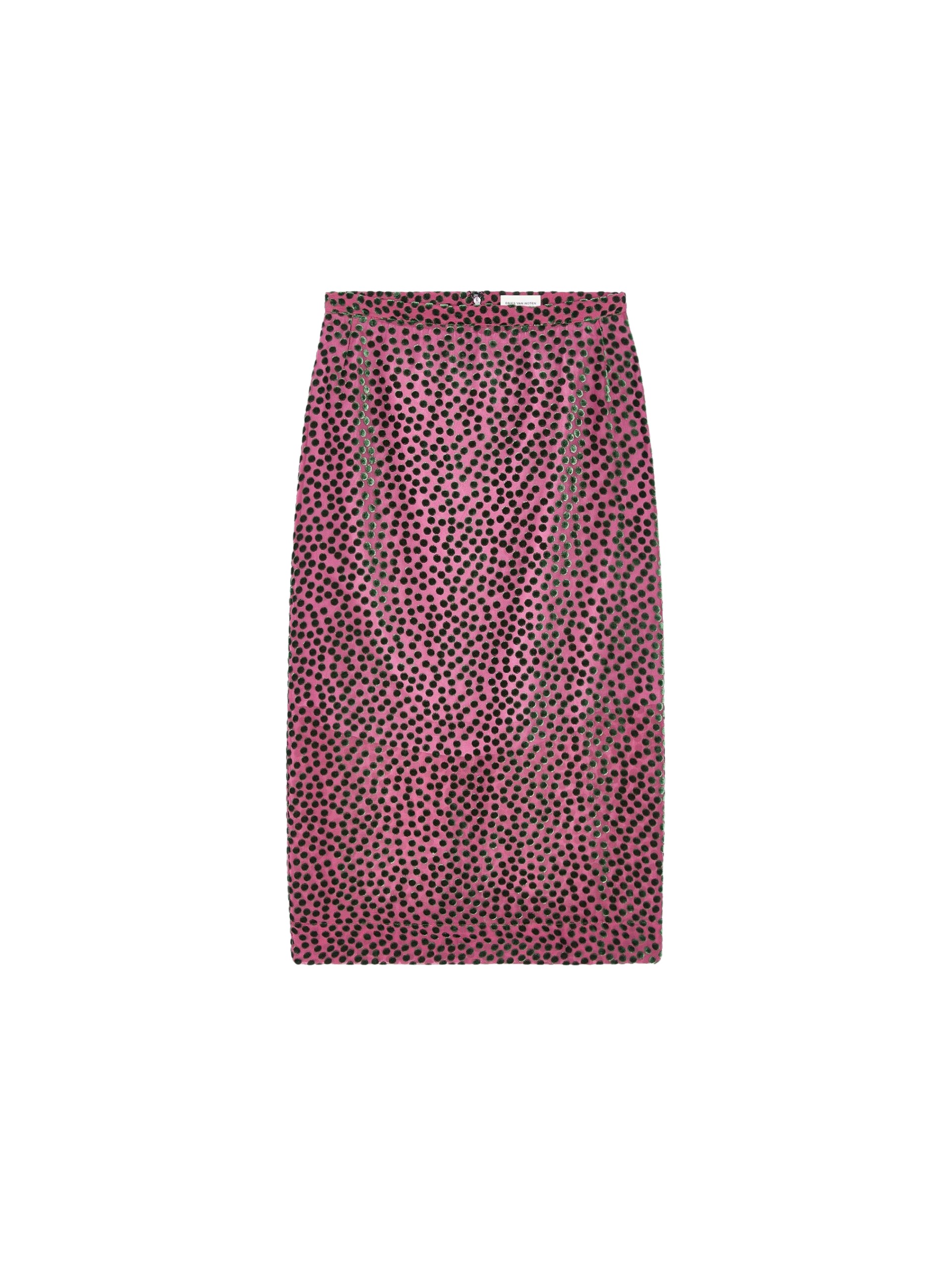 Dries-Van-Noten-Devore-skirt-scaled89954_nobg Dries Van Noten Skirts
