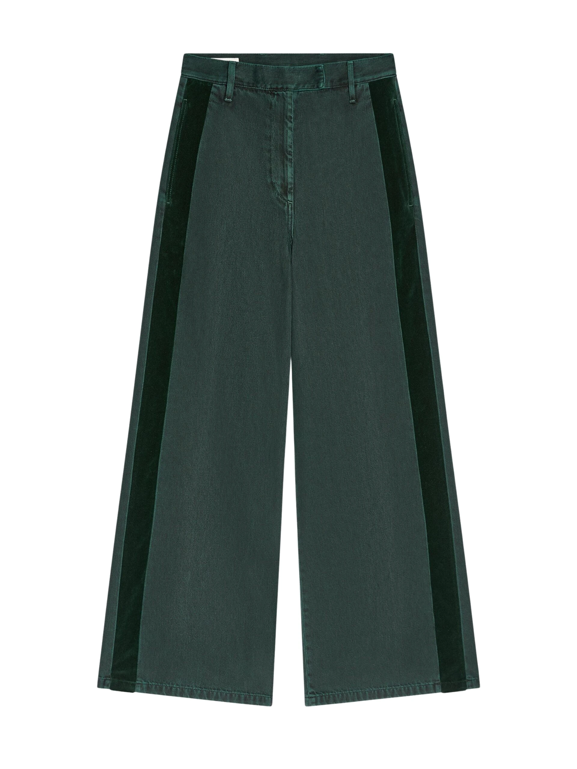 Dries-Van-Noten-Dyed-denim-pants-3-scaled41006_nobg Dries Van Noten Pants
