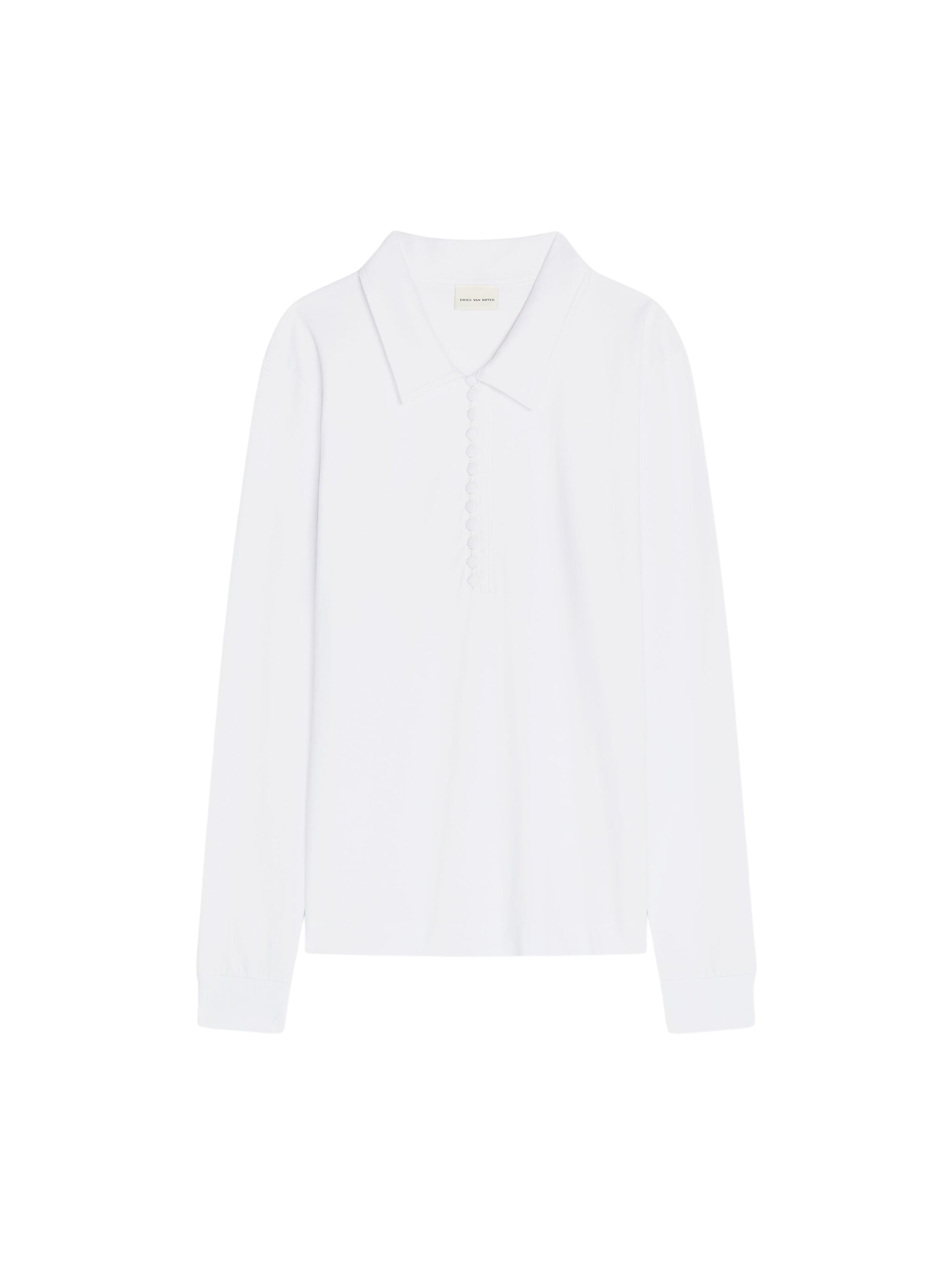 Dries-Van-Noten-Jersey-polo-shirt-scaled21685_nobg Dries Van Noten Tops