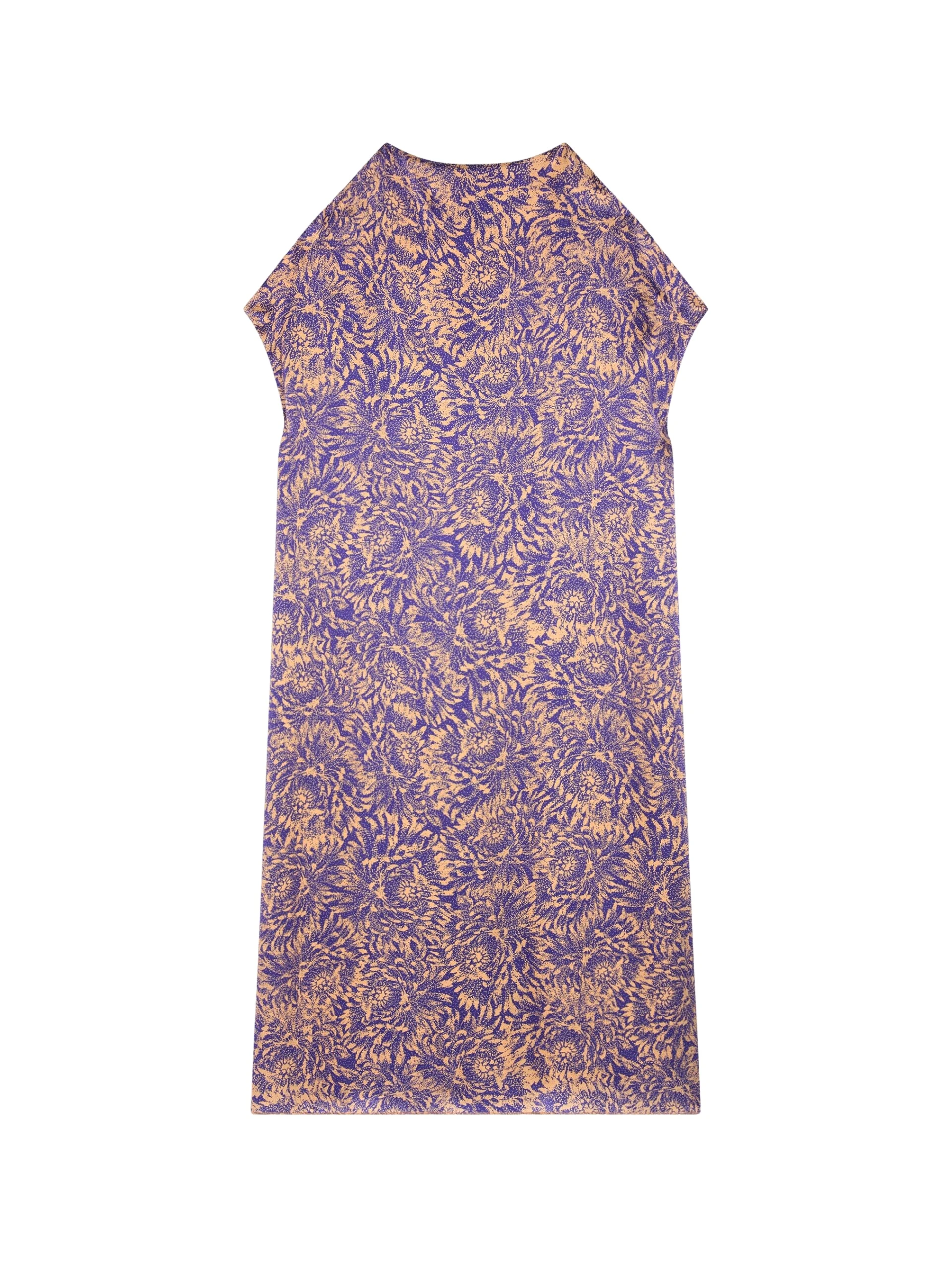 Dries-Van-Noten-Printed-silk-dress-scaled56492_nobg Dries Van Noten Dresses