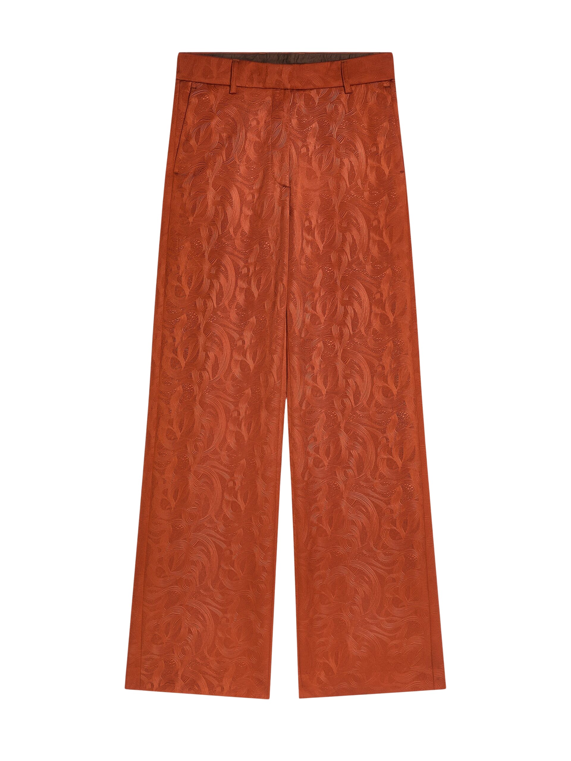 Dries-Van-Noten-Slouchy-jacquard-pants-scaled12926_nobg Dries Van Noten Pants