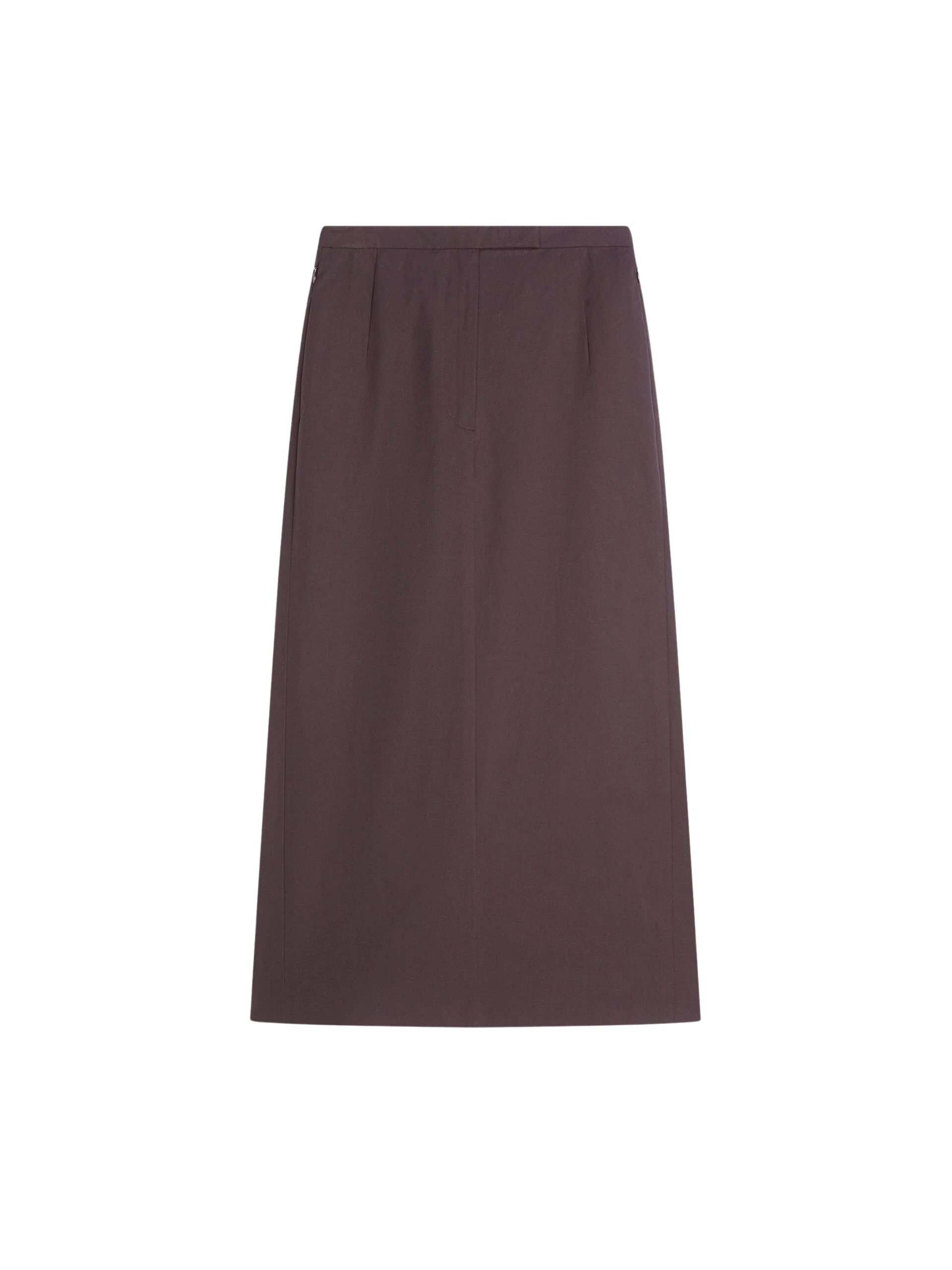 Dries-Van-Noten-Tailored-cotton-poplin-skirt-scaled25822_nobg Dries Van Noten Skirts