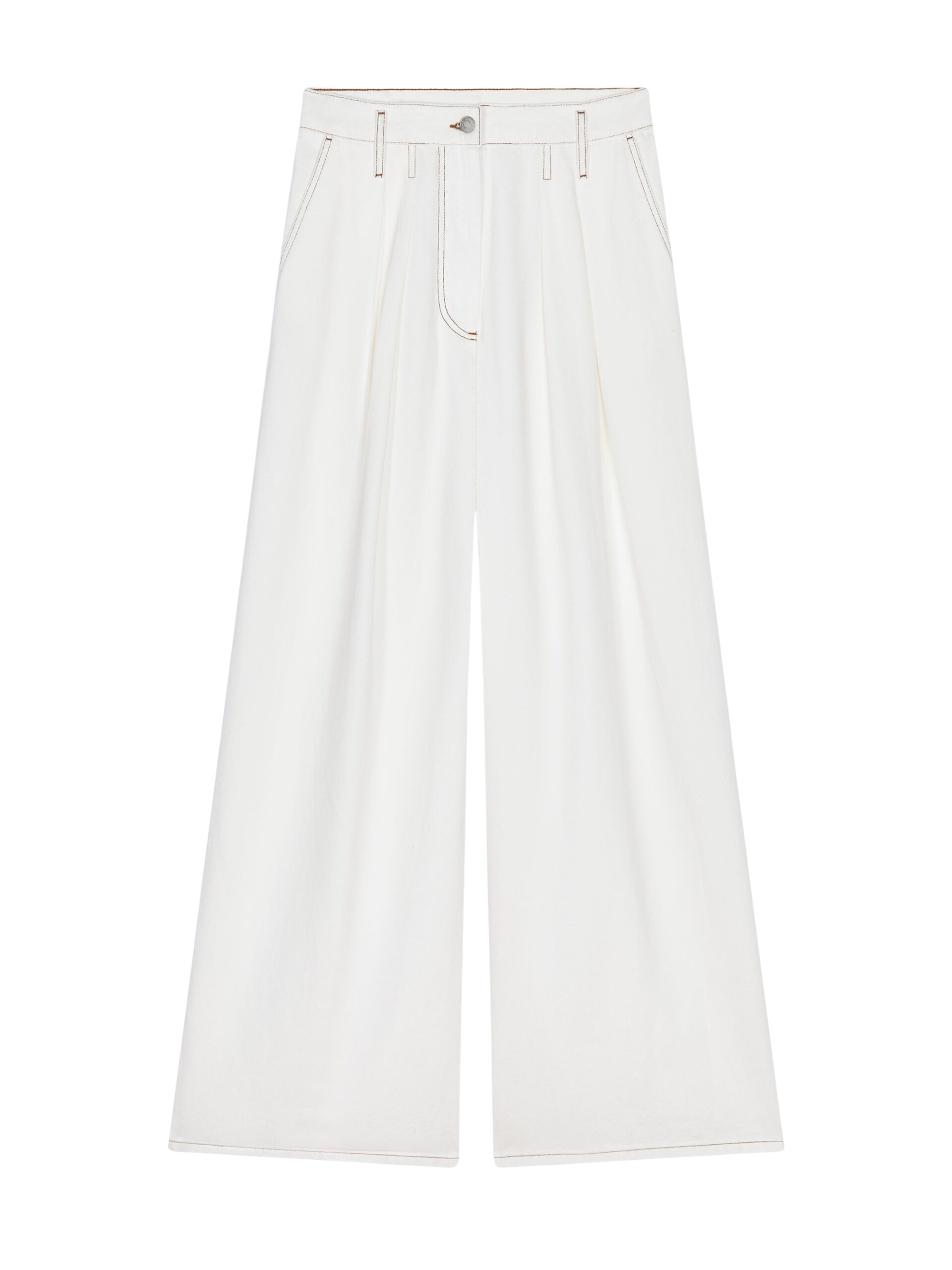 Dries-Van-Noten-Wide-pleated-jeans-3-scaled92012_nobg Dries Van Noten Pants