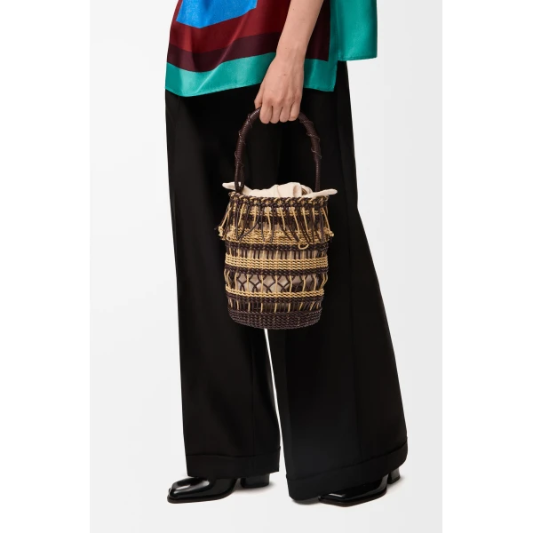 LOEWE puzzle bag