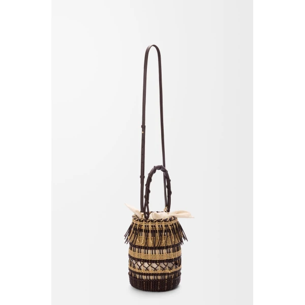 LOEWE puzzle bag