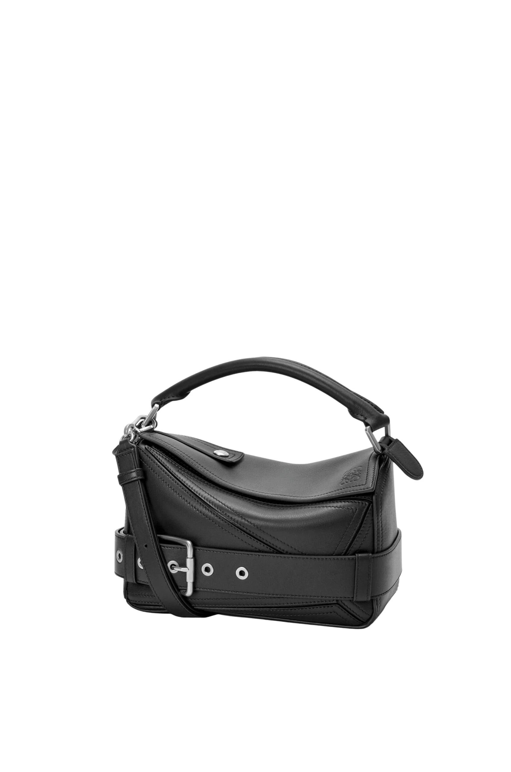 LOEWE-Small-Puzzle-Biker-Bag-In-Shiny-Calfskin-2025-coveti-scaled15409_nobg coveti