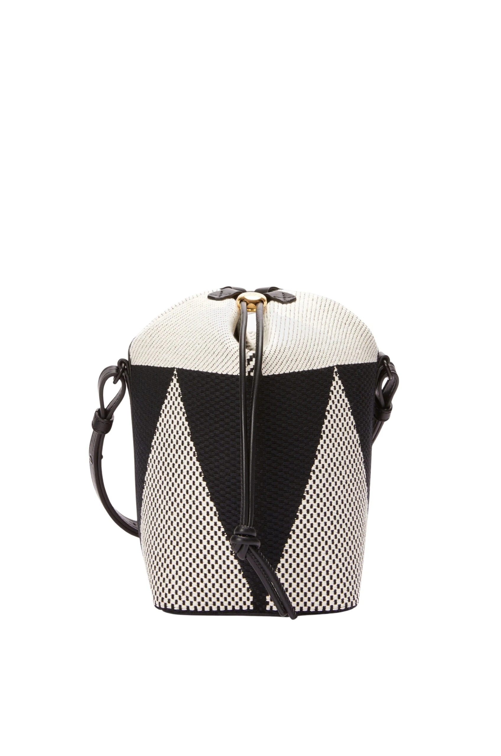 LOEWE-Small-Treasure-Bako-Bucket-In-Canvas-Jacquard-And-Calfskin-2025-coveti-scaled52543_nobg coveti
