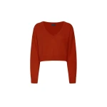 Lapointe-Cashmere-Cropped-V-Neck-Sweater-scaled61587_nobg Lapointe Cashmere Cropped V Neck Sweater