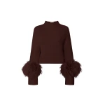 Lapointe-Merino-Mock-Neck-Sweater-With-Feathers-scaled76241_nobg Lapointe Merino Mock Neck Sweater With Feathers