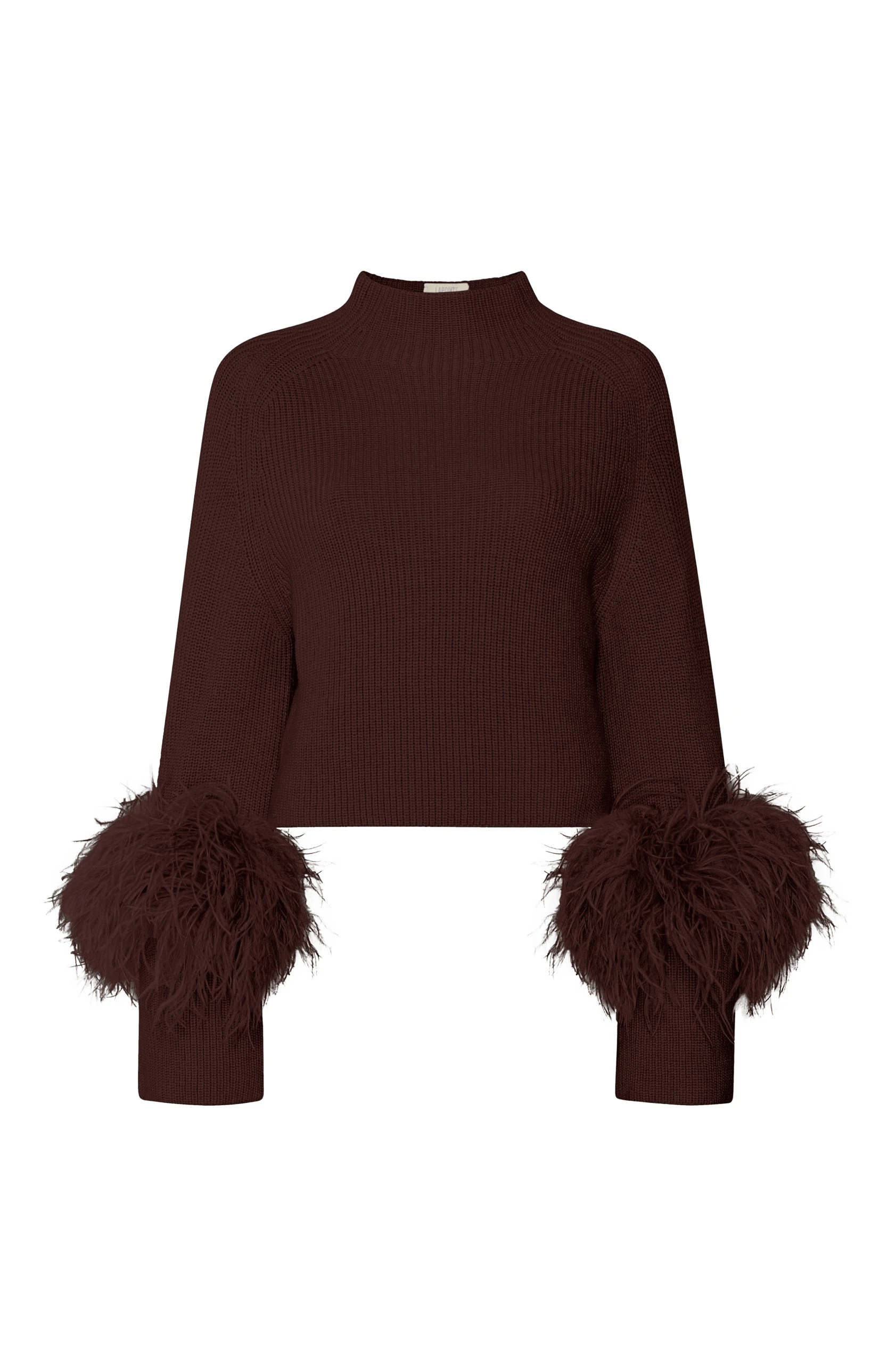 Lapointe-Merino-Mock-Neck-Sweater-With-Feathers-scaled76241_nobg Lapointe Merino Mock Neck Sweater With Feathers