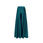 Lapointe Shine Jersey Wide Leg Pant