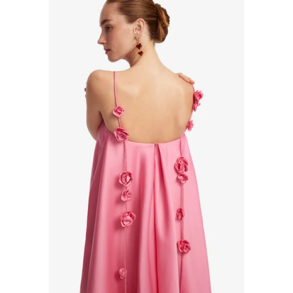 High low length skirt