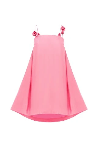 Leo-Lin-Fiona93903_nobg Leo Lin Pink Dresses Premium mini dress