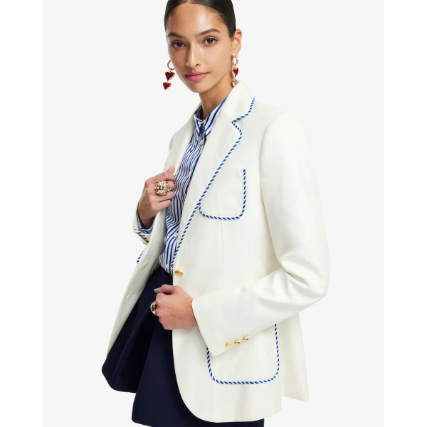 Fully lined - Blazer from Luxury Shoes 