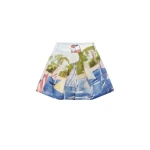 Leo-Lin-Josie90607_nobg Leo Lin Multicolour Shorts Sailing ships scatter across a soft canvas