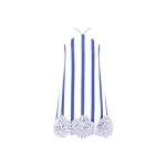 Leo-Lin-Suzy91132_nobg Leo Lin Blue Dresses Premium mini dress